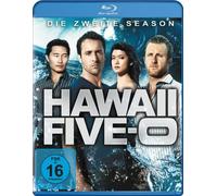 Masi Oka,Scott Caan,Daniel Dae Kim - Hawaii Five-0 (2010)-Season 2 (Blu-Ray,5...