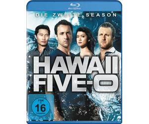Masi Oka,Scott Caan,Daniel Dae Kim - Hawaii Five-0 (2010)-Season 2 (Blu-Ray,5...