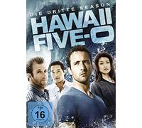 Masi Oka,Scott Caan,Daniel Dae Kim - Hawaii Five-0 (2010)-Season 3 (7 Discs,...