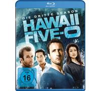 Hawaii Five-0 - Season 03 (Blu-ray) Kim Daniel Dae Caan Scott O'Loughlin Alex