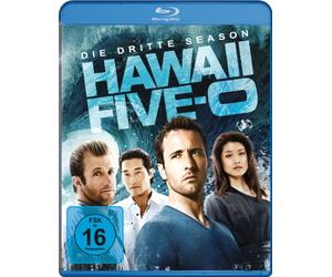 Masi Oka,Scott Caan,Daniel Dae Kim - Hawaii Five-0 (2010)-Season 3 (Blu-Ray,6...