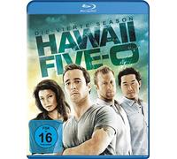 Masi Oka,Scott Caan,Daniel Dae Kim - Hawaii Five-0 (2010)-Season 4 (Blu-Ray,5...