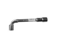 Masidef : Member of the Würth Group BP199018 Clé tubulaire à pipe en acier fini brillant, 18 mm