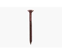 Masidef: Member of the Würth Group DY3133030B Lot de 25 vis à tête plate 3 x 30 mm