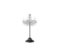 Masiero Drylight TL6 LED Außenleuchte, Drylight Premium: éléments suspendus en cristal