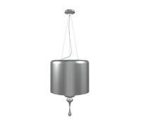 Masiero Eva S3 Pendelleuchte, feuille d`argent