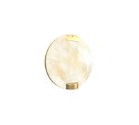 Masiero Horo A Wandleuchte, spectrum ambre