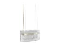 Masiero Vegas S OV Pendelleuchte, longueur 85 cm