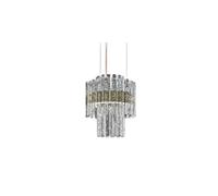 Masiero Vegas S RD DB Pendelleuchte, ⌀ 60 cm