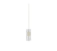 Masiero Vegas S RD Pendelleuchte, ⌀ 12 cm, Allumé éteint