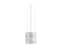 Masiero Vegas S RD Pendelleuchte, ⌀ 40 cm, 0-10V