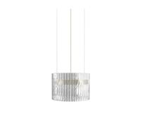 Masiero Vegas S RD Pendelleuchte, ⌀ 60 cm, 0-10V