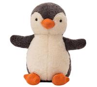 MaSif Peluche Pingouin Peluche Mignonne Pingouin, Peluche Pingouin Jouet pour Les Garçons et Les Filles, Parfaite comme Oreiller De Sieste Et Compagnon De Jeu pour Les Enfants(22cm)