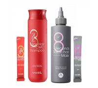 MASIL 38 Ensemble de coiffure de salon