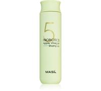 MASIL 5 Probiotics Apple Vinegar shampoing nettoyant en profondeur cheveux et cuir chevelu 300 ml