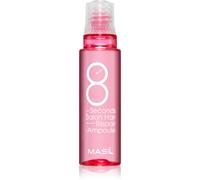 MASIL 8 Seconds Salon Hair masque nourrissant intense traitement des cheveux abîmés 15 ml