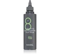 MASIL 8 Seconds Salon Super Mild masque apaisant régénérateur pour cuir chevelu sensible 200 ml