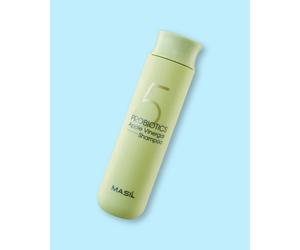 Masil Shampooing doux sans sulfate 5Probiotics Apple Vinegar Shampoo - 300 ml