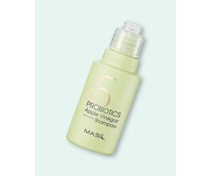 Masil Shampooing doux sans sulfate 5Probiotics Apple Vinegar Shampoo - 50 ml