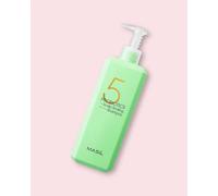 Masil Shampooing pour un nettoyage en profondeur du cuir chevelu 5Probiotics Scalp Scaling Shampoo - 500 ml