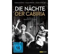 Masina,Giulietta - Die Nächte der Cabiria [Import]