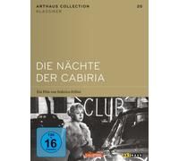 Masina,Giulietta - Nächte der Cabiria,die/Arthaus Collection Klass