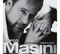 Masini Marco - La Mia Storia Piano E Voce [Import]