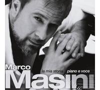 Masini Marco - La Mia Storia.Piano E Voce [Import]