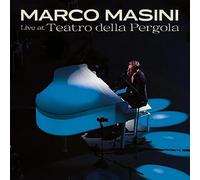 Masini Marco - Live at Teatro Della Pergola