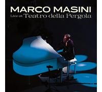 Masini Marco - Live at Teatro Della Pergola Boxset (2 LP + CD + DVD Ed. Limitata E Numerata) [Import]