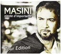 Marco Masini – Niente D'Importante – CD – Édition Tour