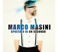 Masini Marco - Spostato Di Un Secondo (Sanremo 2017) [Import]