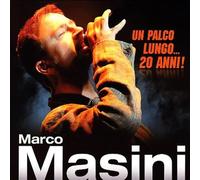 Masini, Marco - Un Palco Lungo.. -CD+DVD-