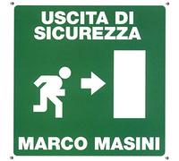 Masini Marco - Uscita Di Sicurezza