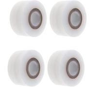 MASINIES Lot de 6 rouleaux de ruban adhésif extensible pour greffage de jardin, fleurs, légumes, arbres fruitiers, feuilles de greffage, plantes, 3 cm