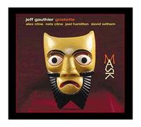 Jeff Gauthier – Mask – CD – Sony Music