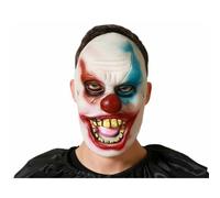 Mask Bloody Clown Costume Accs NEUF