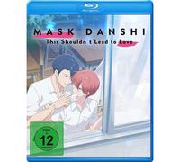 Mask Danshi: This Shouldnt Lead To Love (Blu-ray)