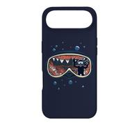 Mask-Diving Plongeurs sous-Marins plongée Coque pour iPhone Air