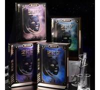 Mask Family - Inverse Space-Time Moisturizing And Fade Wrinkles Mask - 4 Types #Elasticity - 1 pcs