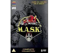 Mask [Import Anglais] (Import) (Coffret De 2 Dvd)
