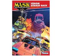 Mask - Intégrale Tome 1 - Venom Strikes Back