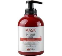 Mask Intense Red Color Mask, Keratin, Argan and Vitamin Complex, 300 ml - Desing Look