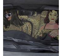 Mask Lady And Late Night Girl Vinyle