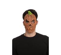 Mask My Other Me Pumpkin Orange One Size Costume Accs NEUF