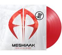 Mask Of All Misery Edition Collector Vinyle rouge Vinyle