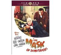 Le Masque de Dimitrios – DVD‑R à la demande – Archive Collection