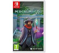 Mask of Mists (Nintendo Switch)