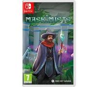 Mask of Mists Nintendo Switch