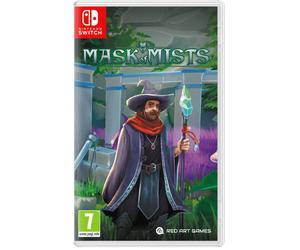 Mask of Mists Nintendo Switch